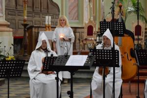 Gregorijanski koral v gornjegrajski katedrali 6